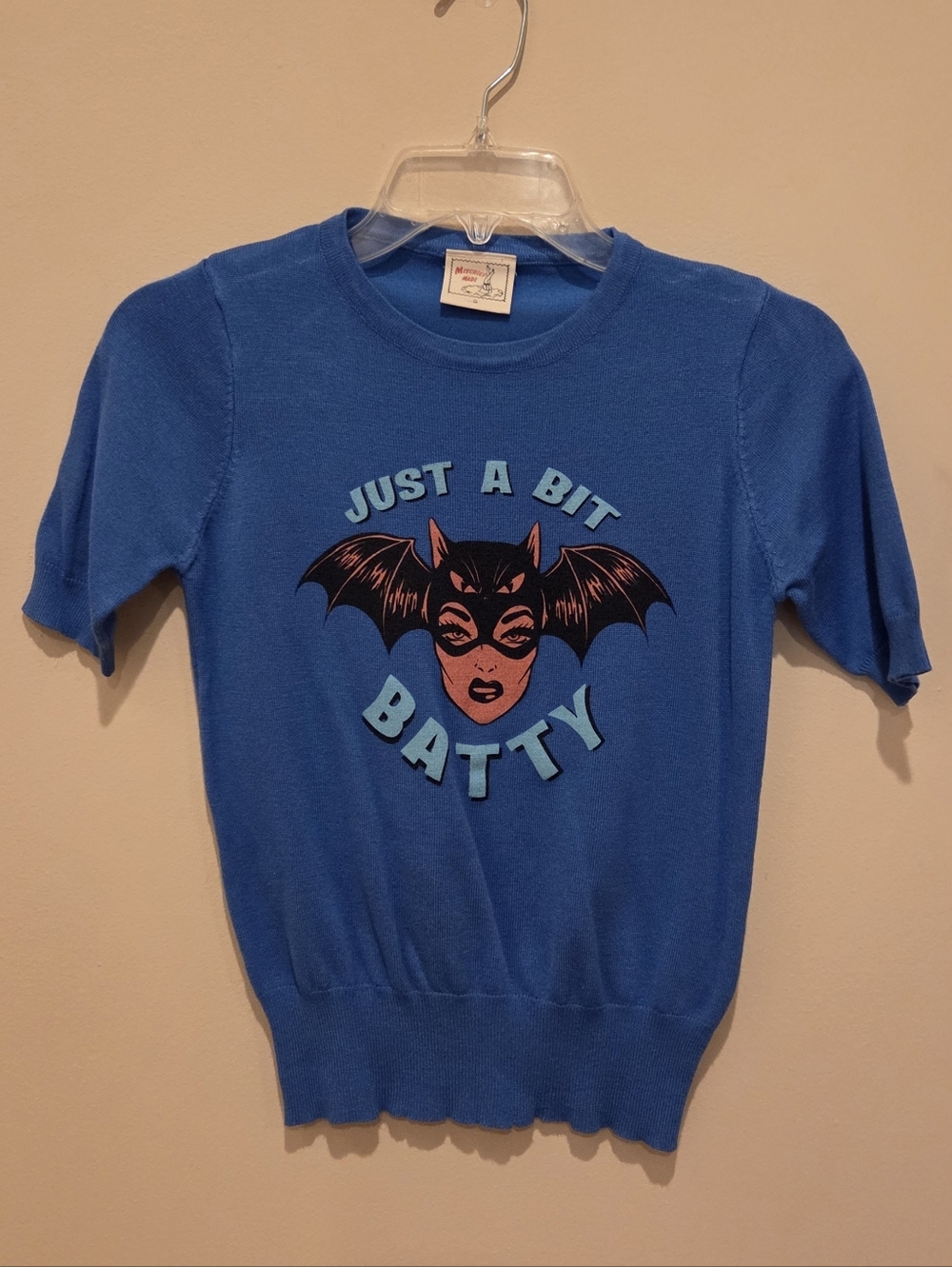Mischief Made Just A Bit Batty Top